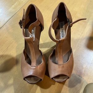 Steve Madden Platform Heels